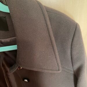 Women’s wool coat